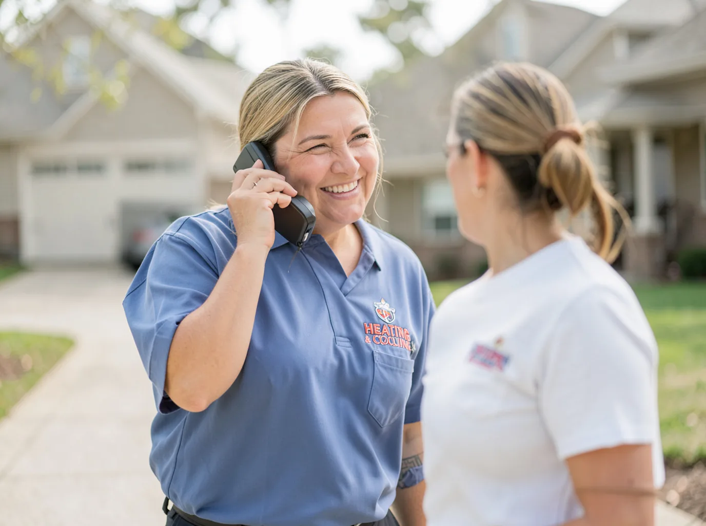 Hvac Repair Seiling, OK FAQs